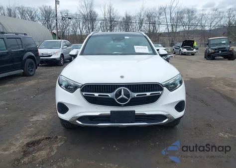 2023 Mercedes-Benz Glc 300 4Matic Suv from USA, damaged, VIN W1NKM4HBXPF029614